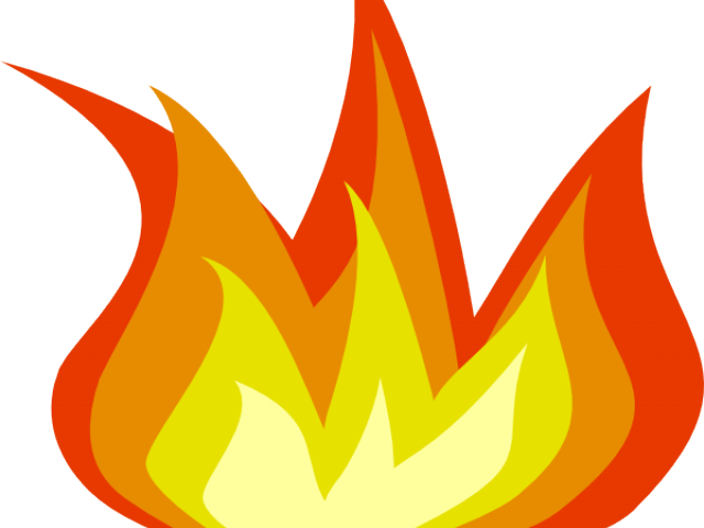 Camp Fire Clipart Apoy - Png Download (640x480), Png Download
