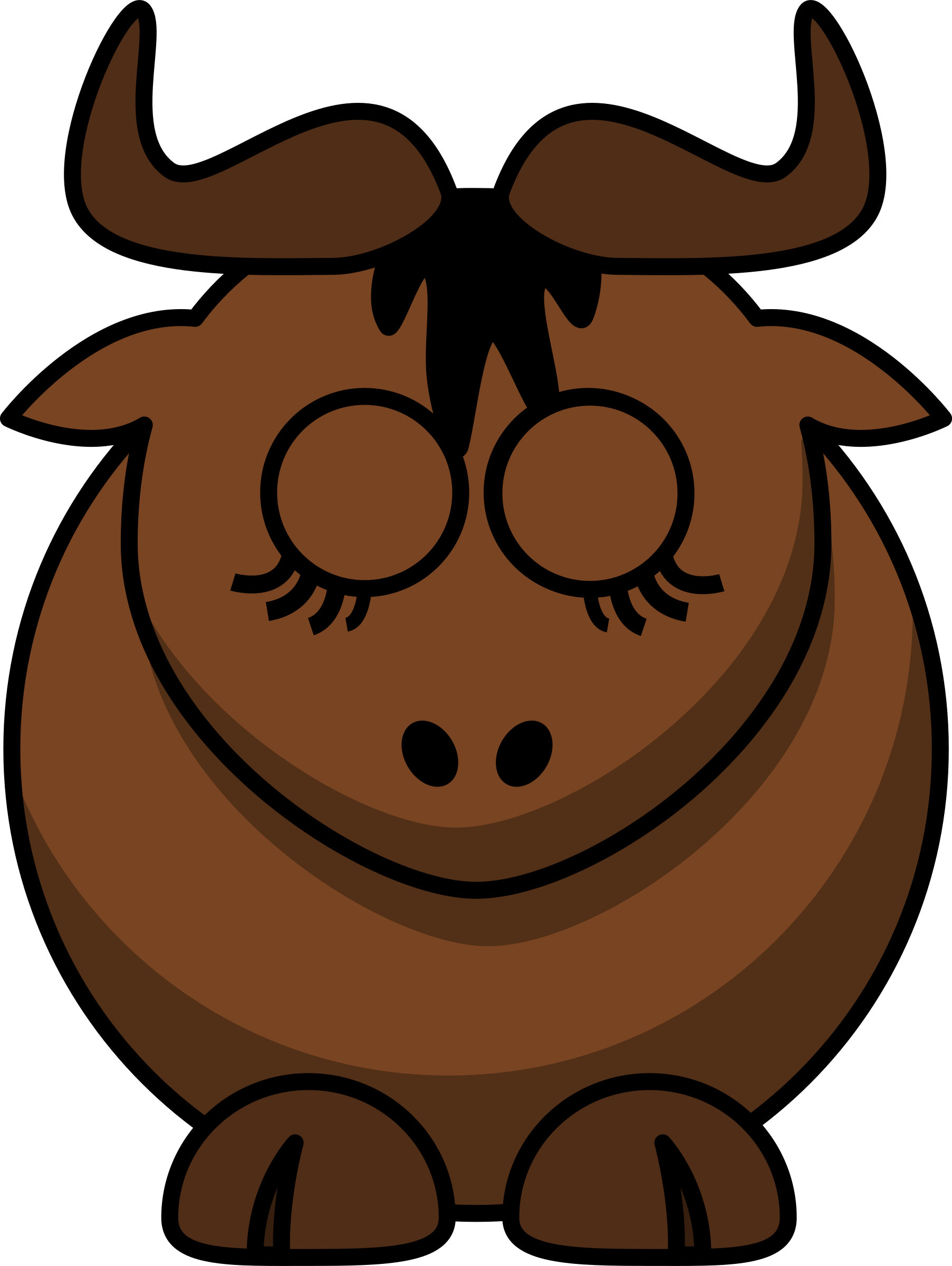 Svg Free Stock Cartoon Download Comics Free Commercial Clipart (564x750), Png Download