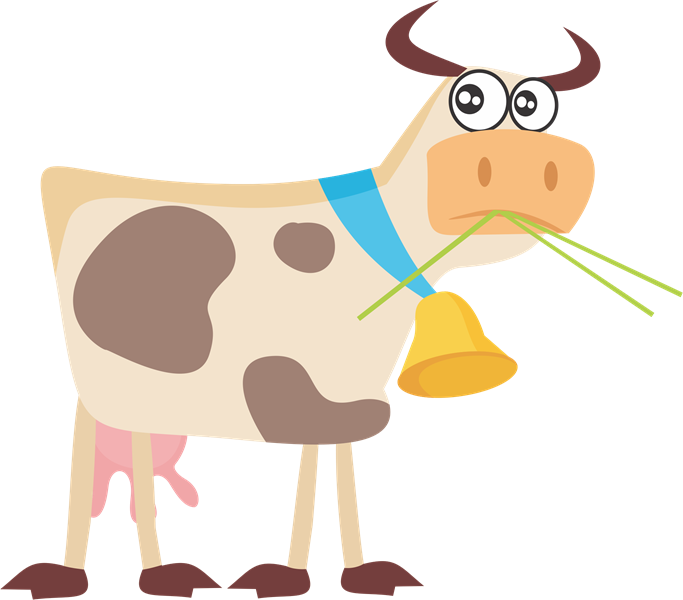 Country Farm, Displays, Clip Art, Totem Poles - Cartoon - Png Download (683x600), Png Download