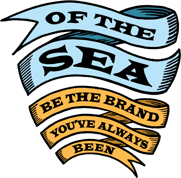 The Sea Log Of The Sea Marketing - Of The Sea Clipart (792x674), Png Download