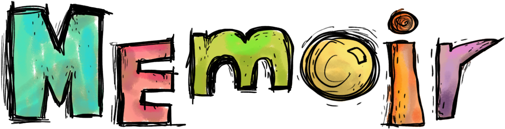 Free Library Selen K L N - Memoir Clip Art - Png Download (1924x800), Png Download