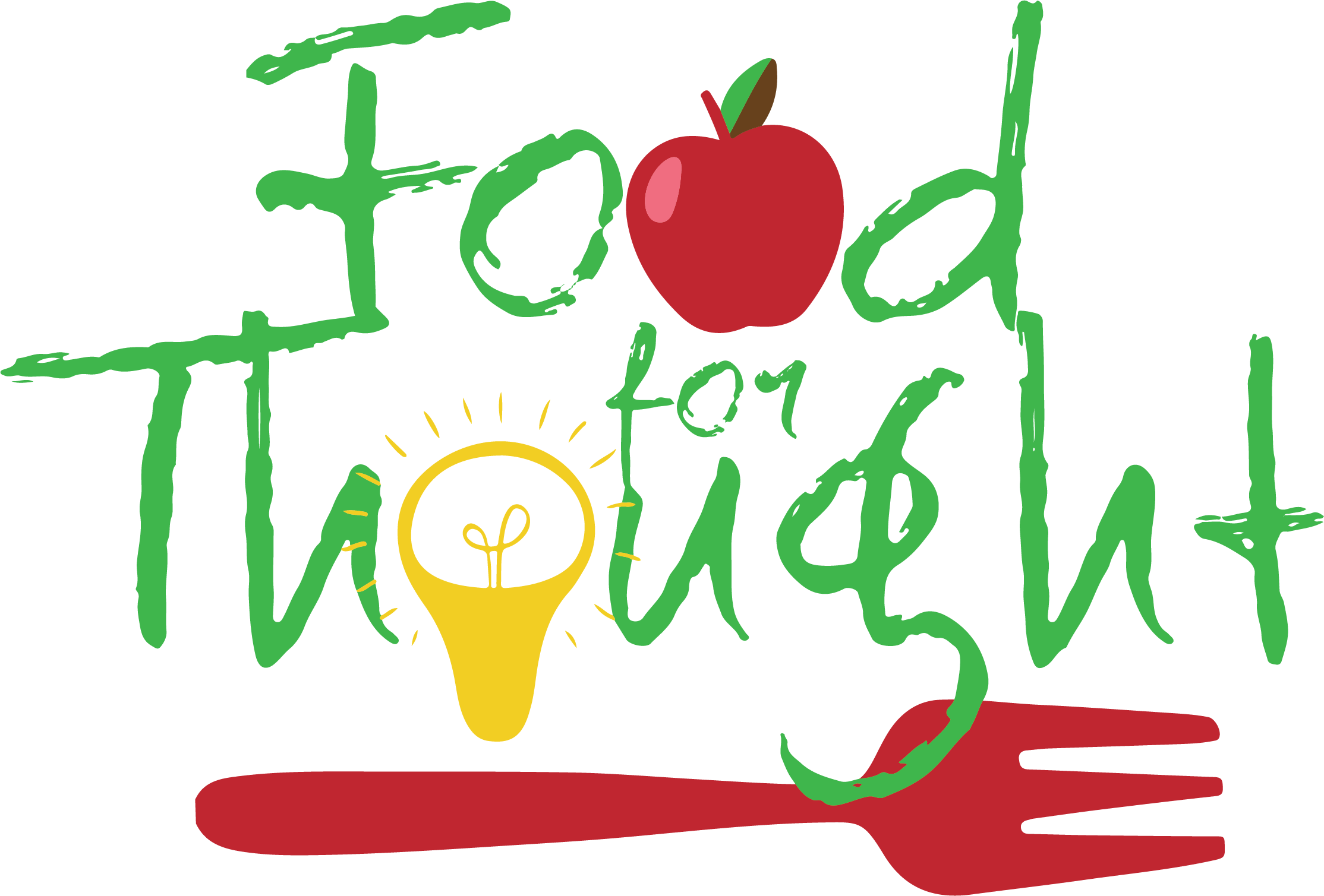 Food For Thought Henderson County Education Foundation - Food For Thought Png Clipart (2228x1509), Png Download