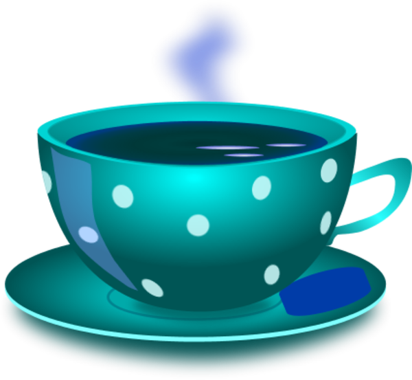 Cup Of Tea Clipart - Tea - Png Download (600x553), Png Download