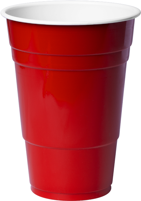 Red Cups Clipart (700x700), Png Download