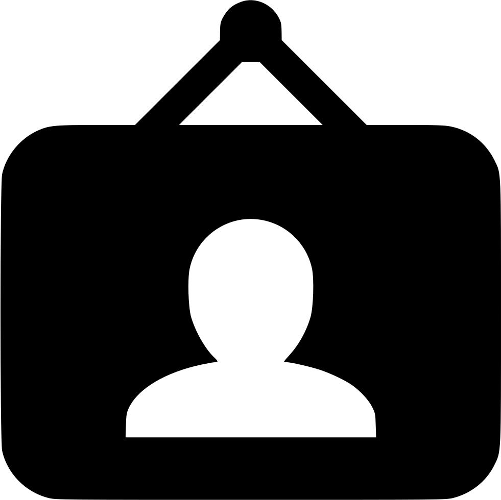 Image Picture Painting Avatar Canvas Photo Portrait Clipart (981x980), Png Download