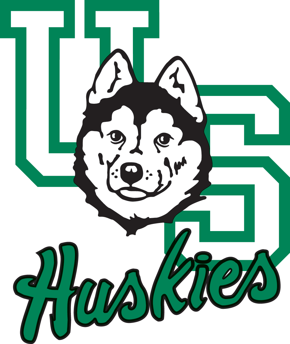 Hufsmith Dominates Huskie-hosted Sled Dog Open - Saskatchewan Huskies Logo Clipart (1006x1194), Png Download