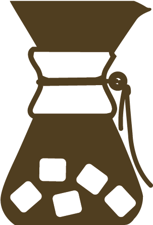 Chemex Coffee Logo Clipart (652x652), Png Download