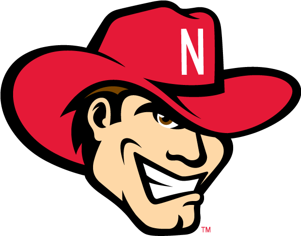 39,06kb Husker Football Clipart - Png Download (640x500), Png Download