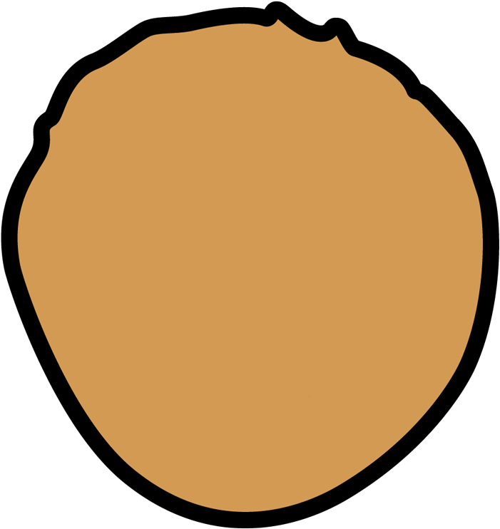 Muzz Buzz Is Iced Latte, Frappe, Milkshake, Ice Chocolate, - Chocolate Clipart (1024x768), Png Download