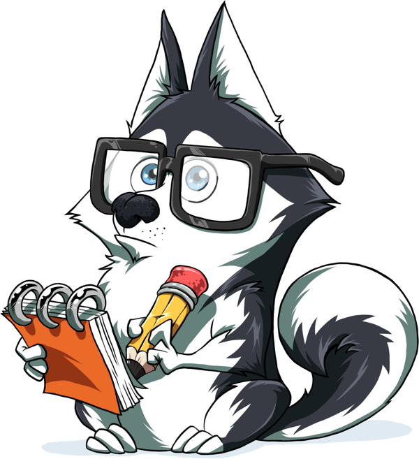 11 Best Art Images On Pinterest - Cute Drawing Cartoon Dogs Clipart (600x657), Png Download