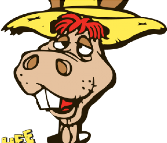 Donkey Clipart Hee Haw - Hee Haw: Kornfield Klassics (dvd) - Png Download (640x480), Png Download