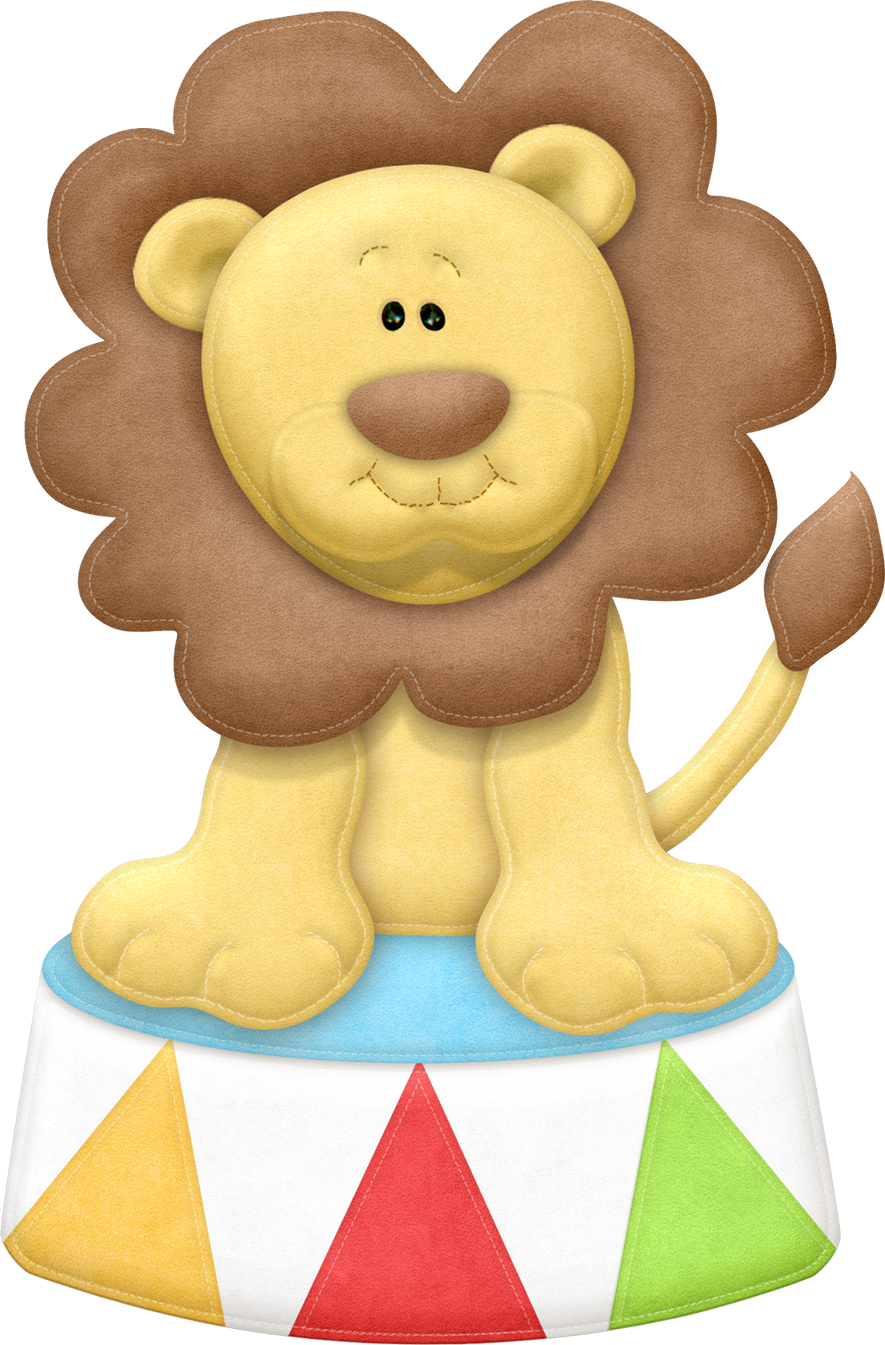 Circus Classroomlion Clipartbig - Png Download (885x1345), Png Download