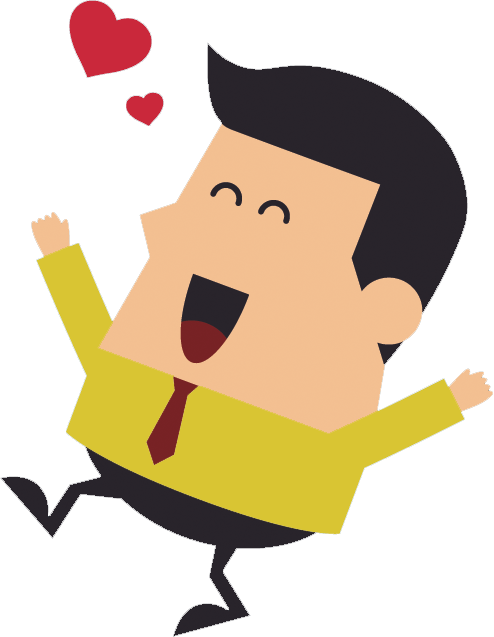 Goodbye Frustration Clipart (494x637), Png Download