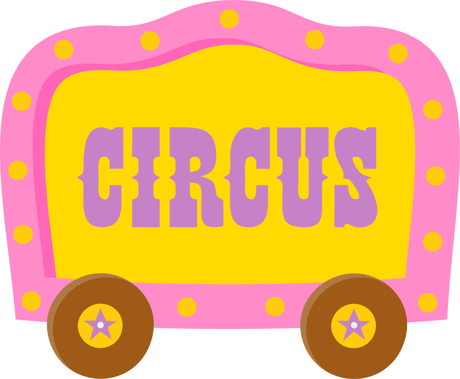 Circus Party, Clown Party, Circus Clown, Circus Birthday, - Abc Is For Circus By Patrick Hruby Clipart (1600x1319), Png Download