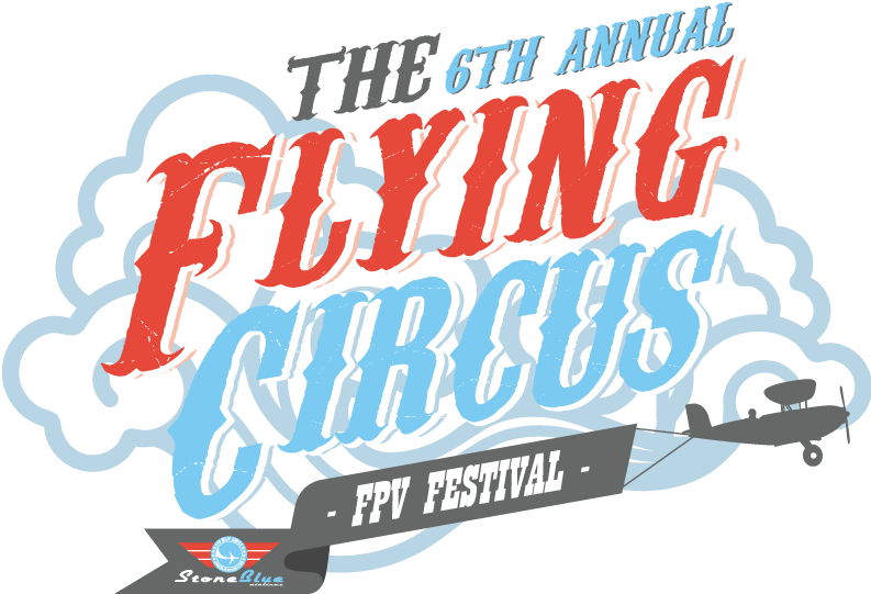 Flying Circus Clipart (792x612), Png Download
