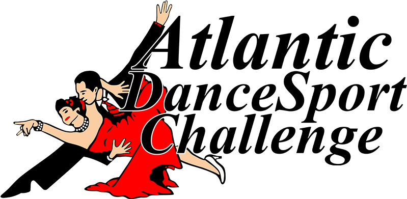 Atlantic Dancesport Challenge Clipart (800x400), Png Download