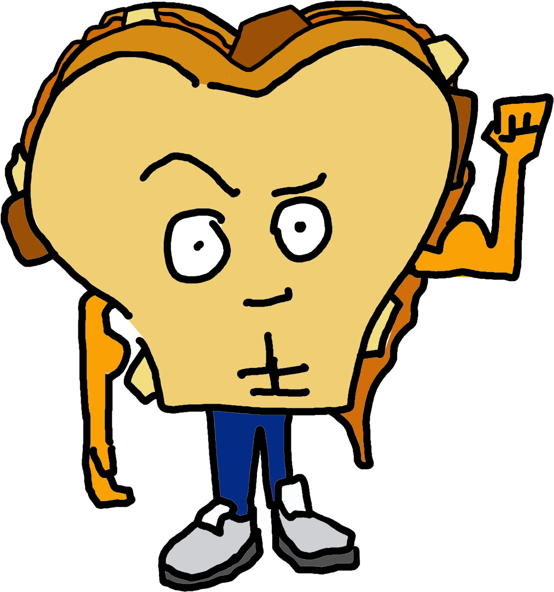 Steak & Potatoes Clipart (1842x2359), Png Download