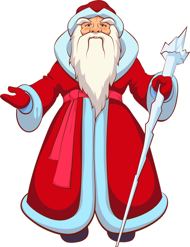Winter Clipart (650x847), Png Download