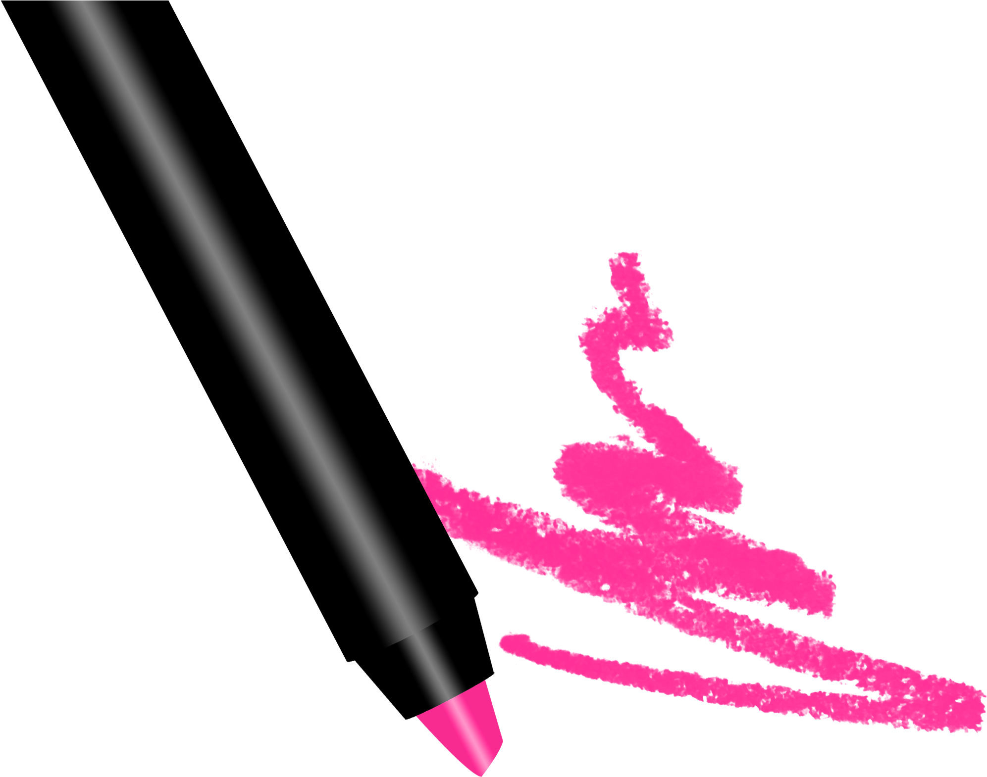 "such A Doll" Premium Matte Lip Liner Pencil Clipart (2944x2336), Png Download