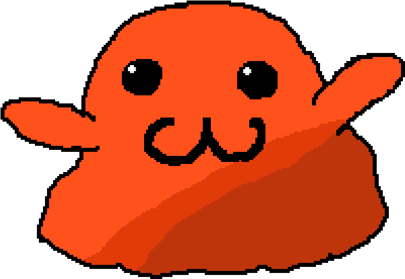 Scp-999 The Tickle Monster Clipart (1024x576), Png Download