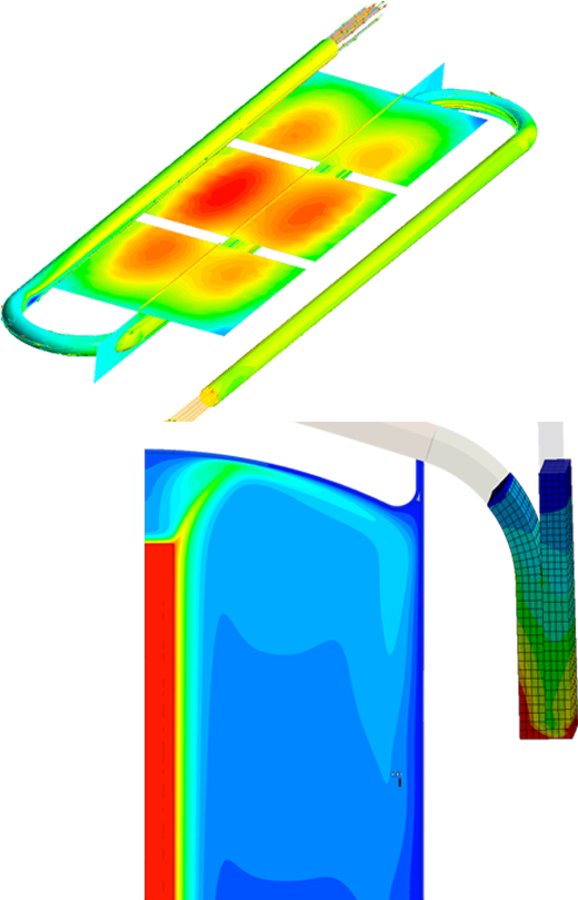 Biomedical Applications As The Study Of Aneurisms And Clipart (564x851), Png Download
