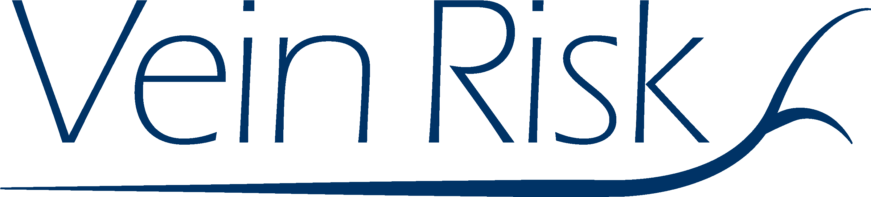 Estimate Your Venous Risk Clipart (2824x753), Png Download