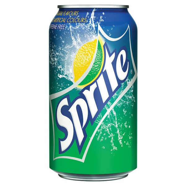 Sprite Gb 24 X 330ml Clipart (700x700), Png Download