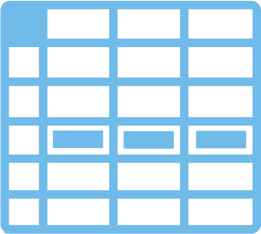 Structured Data Analytics Clipart (625x625), Png Download