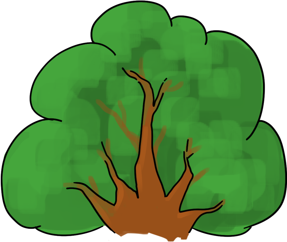 Most Of The Works Are Final Game Assets For Project Clipart (1000x1000), Png Download