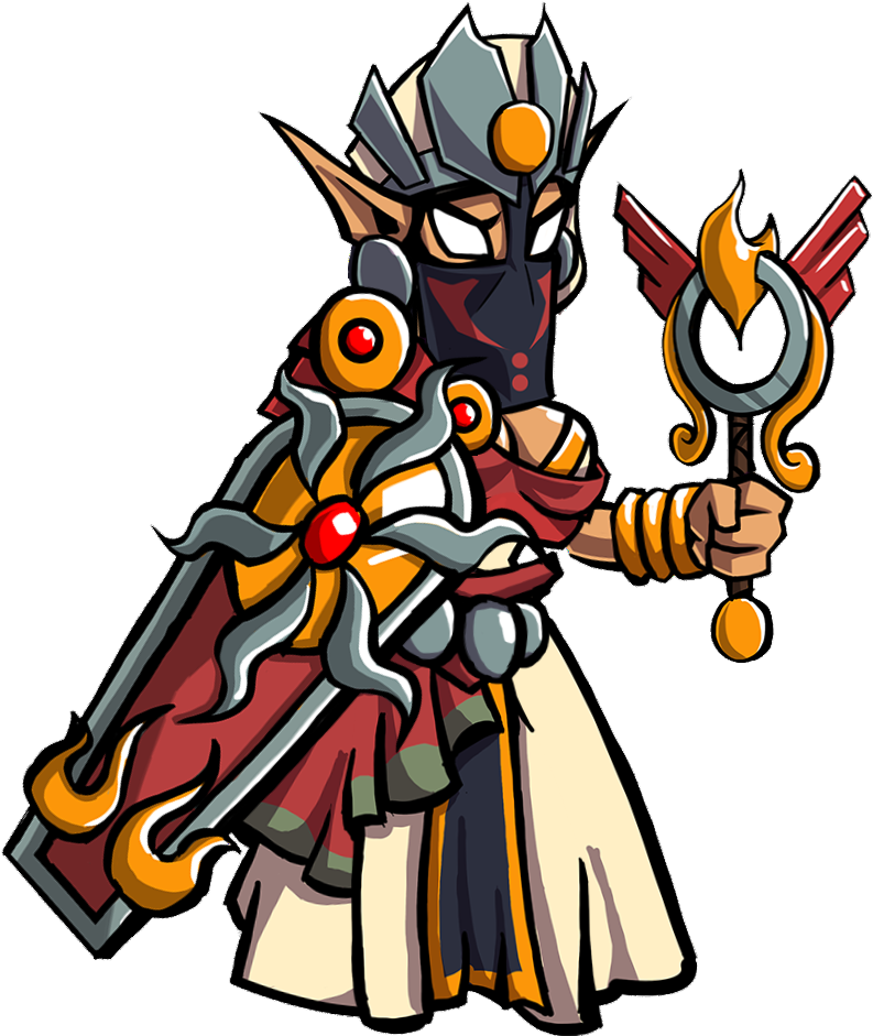 Kharaz Prophet Clipart (880x950), Png Download