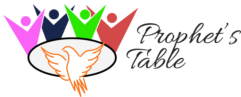 Prophets Table Clipart (877x556), Png Download