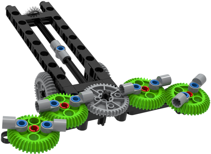 Remote-control Machines Farm Clipart (750x962), Png Download