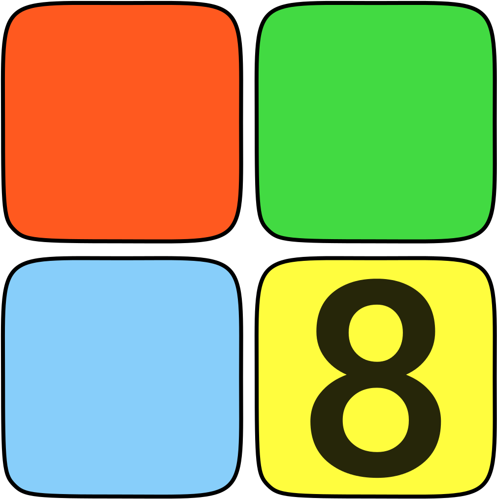 Own Windows Logo Clipart (1024x1024), Png Download