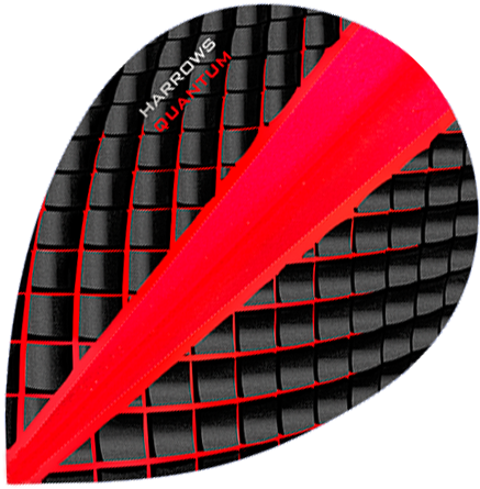 Plumas Harrows Quantum Pera Roja Clipart (544x620), Png Download