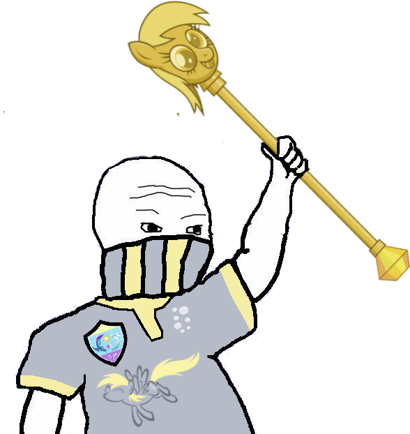 Twilight Sparkle Yellow Sports Equipment Headgear Clip - Png Download (592x649), Png Download