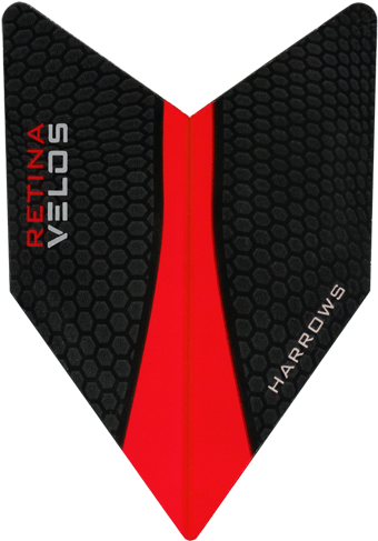 Plumas Harrows Retina Velos Roja Clipart (800x800), Png Download