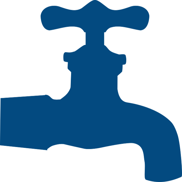 Plumbing Faucet Pueblo Clipart (640x640), Png Download