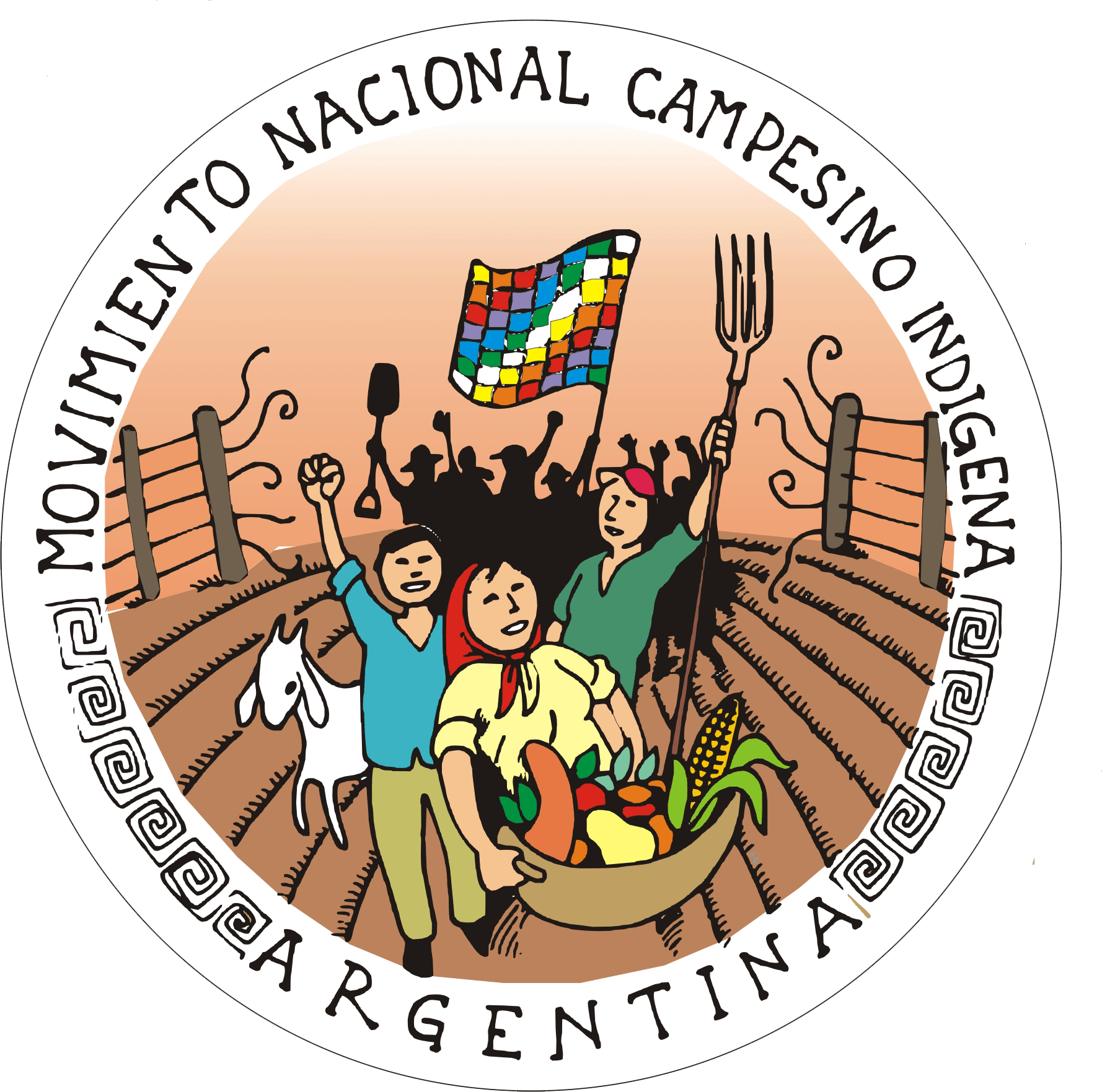 Acontecimientos Que Marcan La Fuerte Escalada En La Clipart (1778x1763), Png Download