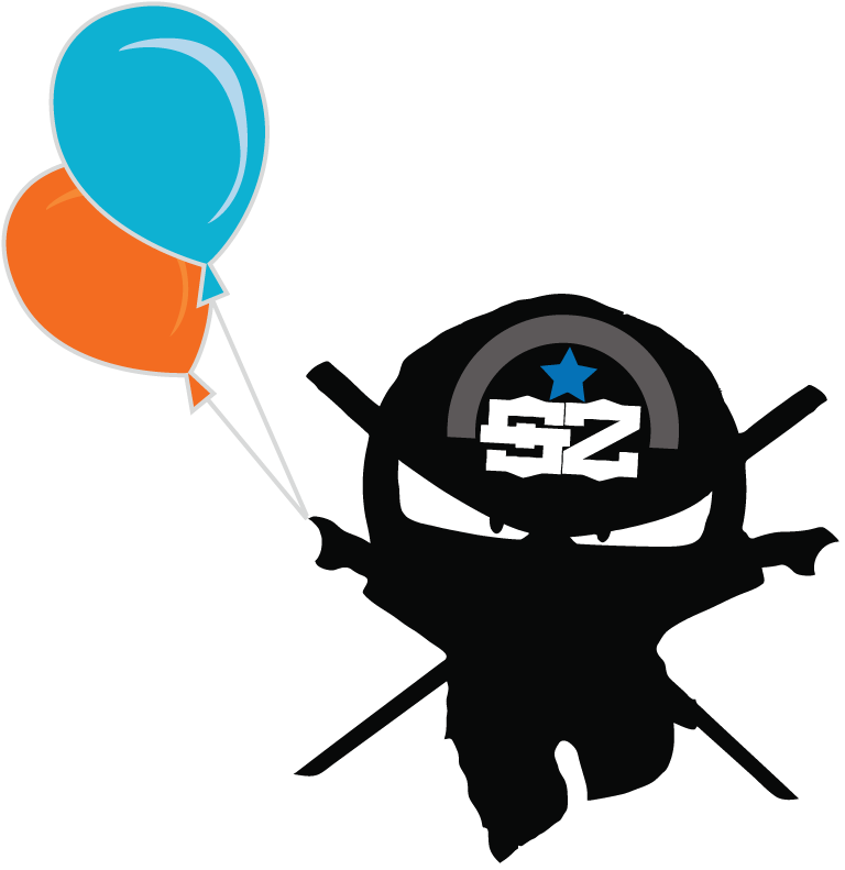 Martial Arts Birthday Party Skillz Kids Kickboxing Clipart (778x811), Png Download