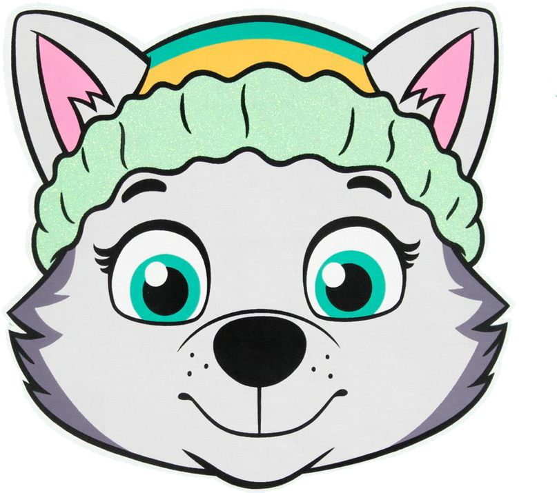 Everest Paw Patrol Clipart Png Download Full Size Clipart (2502238