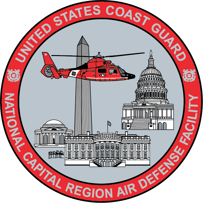 Uscg Ncr Adf Clipart (674x674), Png Download