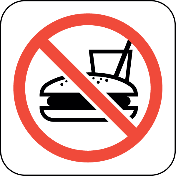 No Parking Signs Clip Art - Png Download (598x598), Png Download