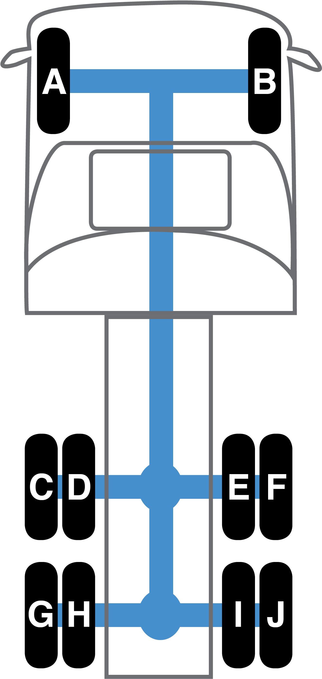 10 Pack Clipart (1350x2925), Png Download