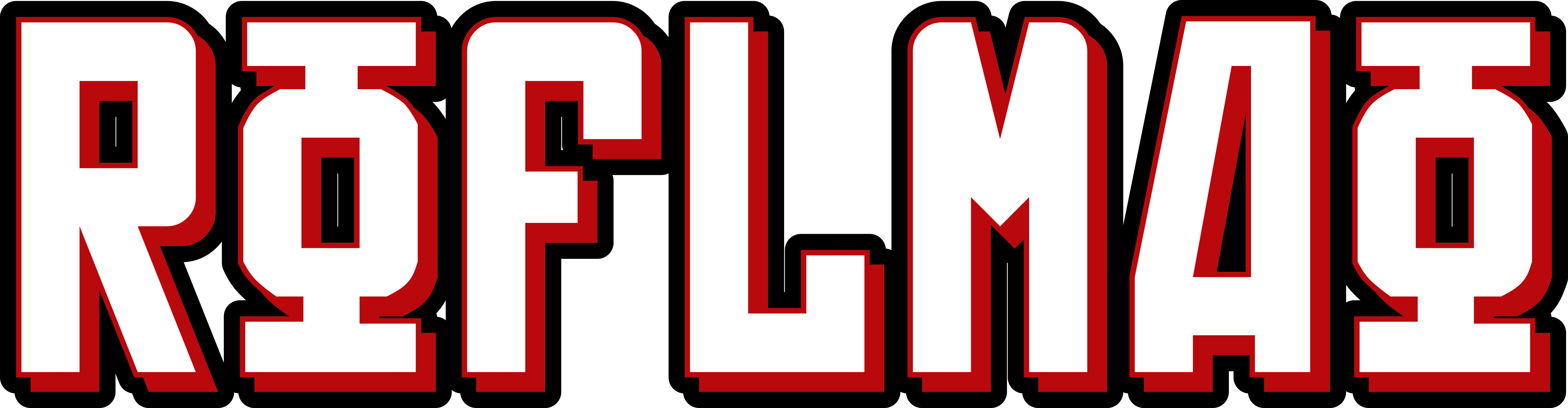 #roflmao - Mahalo - Perfect Ft - Cat Lewis By In / Clipart (7319x1905), Png Download