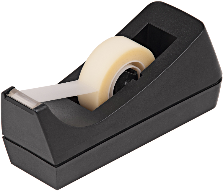 Tape Dispenser Photo Office Supplies Tape Tape Mac Clipart Full Size