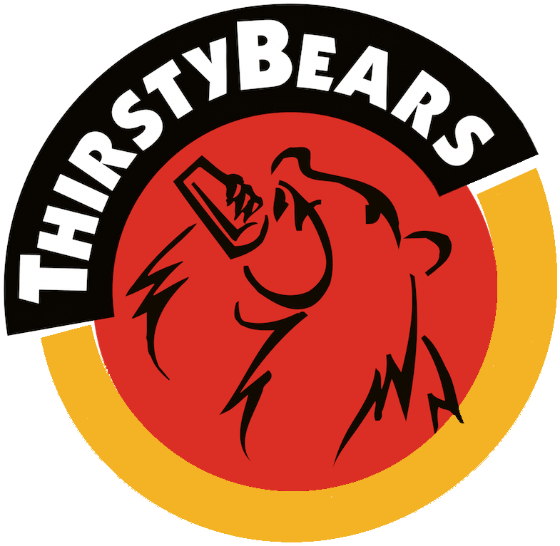 League Office Facilitates Thirsty Bears Acquisition, Clipart (800x775), Png Download