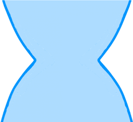 Hourglass Clipart Broken - Png Download (640x480), Png Download