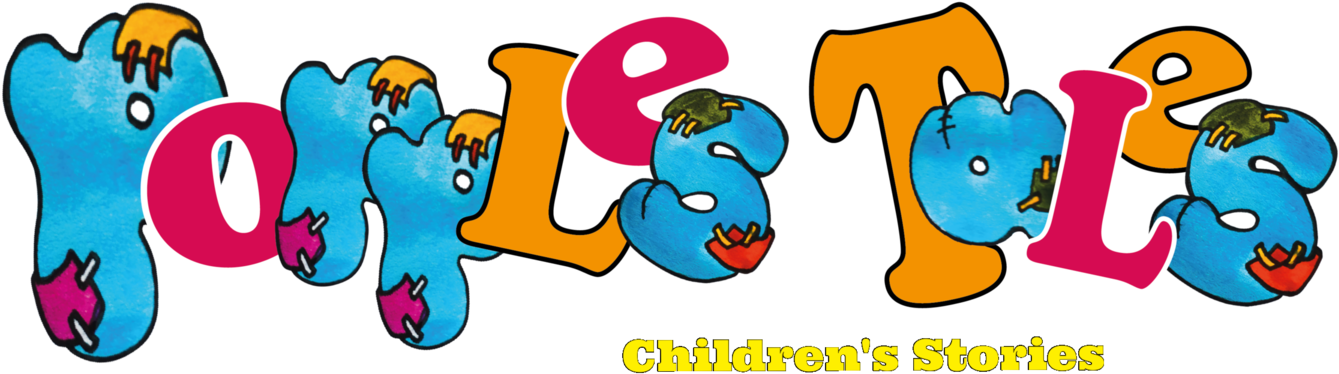Welcome To The Wondrous World Of Popple's Tales Clipart (1000x356), Png Download