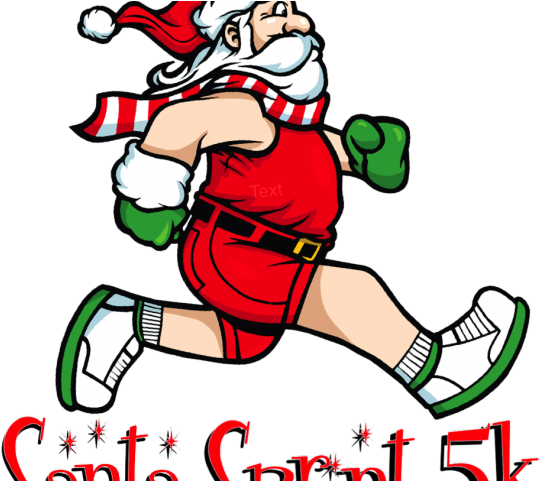 Santa Claus Clipart Baseball - Png Download (640x480), Png Download