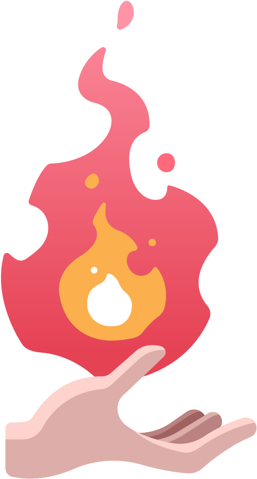 Destructive Icon Role Playing Iconset Chanut Is Clipart (1024x1024), Png Download